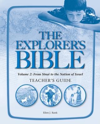 Explorer's Bible, Vol 2 Tg