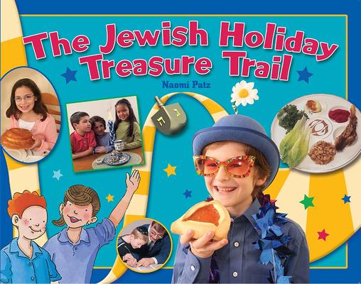 Jewish Holiday Treasure Trail