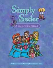 Simply Seder: A Haggadah and Passover Planner Subscription