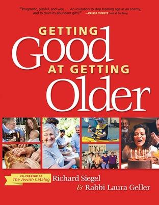 Getting Good at Getting Older