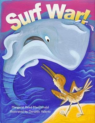 Surf War!: A Folktale from the Marshall Islands