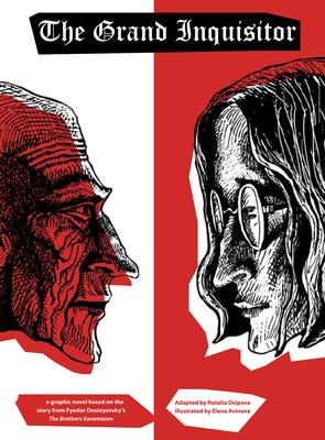 The Grand Inquisitor: A Graphic Novel Based on the Story from Fyodor Dostoyevsky's the Brothers Karamazov Subscription