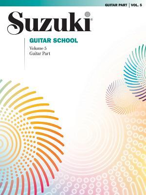 Suzuki Guitar School: Guitar Part