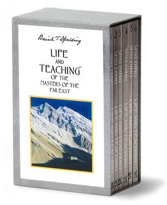 Life and Teaching of the Masters of the Far East (6 Volume Set): Boxed Set with All 6 Volumes