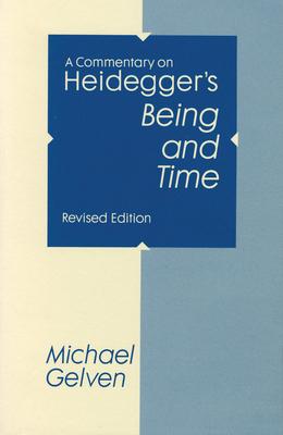 A Commentary On Heidegger's Being and Time