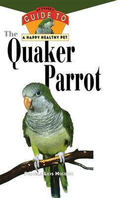 The Quaker Parrot [With Photos, Slidebars]