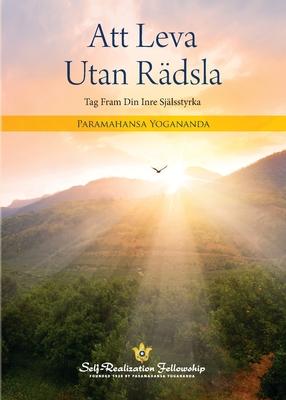 Att Leva Utan Rdsla (Living Fearlessly Swedish) Subscription
