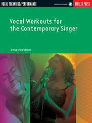 Vocal Workouts for the Contemporary Singer Book/Online Audio [With CD] Subscription