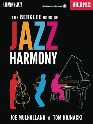 The Berklee Book of Jazz Harmony [With CD (Audio)]