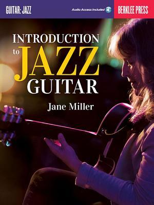 Introduction to Jazz Guitar (Book/Online Audio)