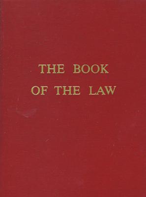 The Book of the Law