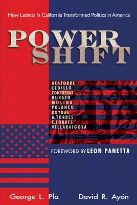 Power Shift: How Latinos in California Transformed Politics in America Subscription