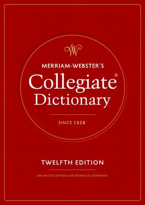 Merriam-Webster's Collegiate Dictionary Subscription