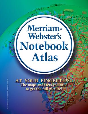 Merriam-Webster's Notebook Atlas