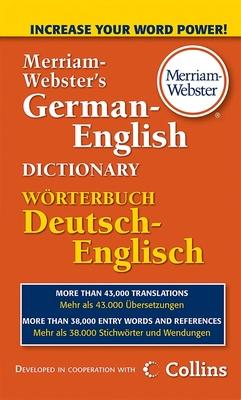 Merriam-Webster's German-English Dictionary