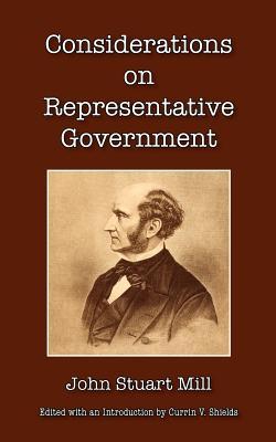 Considerations on Representative Government