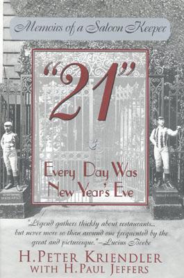 21: Every Day Was New Year's Eve