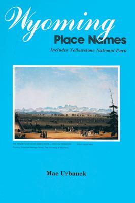 wyoming place names