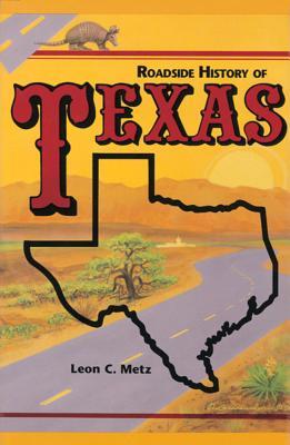 Roadside History of Texas