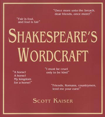 Shakespeare's Wordcraft