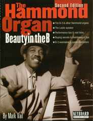 The Hammond Organ: Beauty in the B Subscription