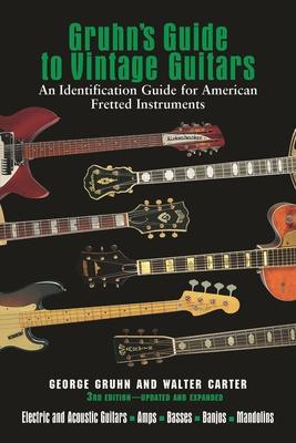 Gruhn's Guide to Vintage Guitars Subscription