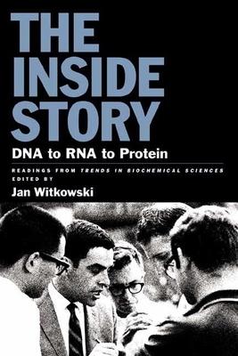The Inside Story: DNA to RNA to Protein Subscription