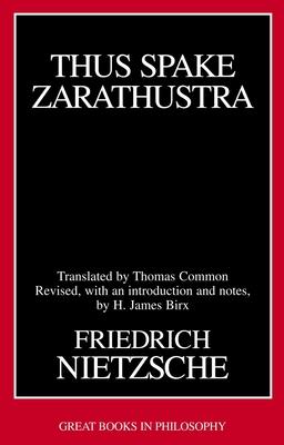 Thus Spake Zarathustra
