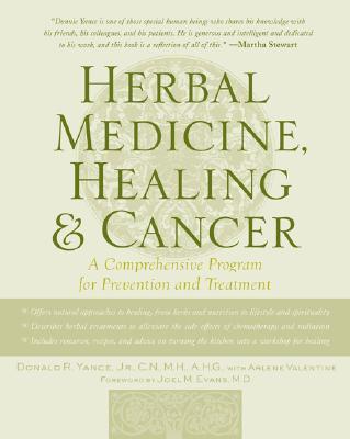 Herbal Medicine, Healing & Cancer