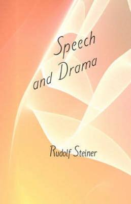 Speech and Drama: (Cw 282)