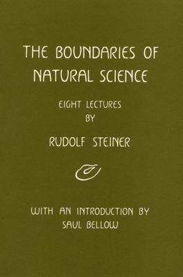 The Boundaries of Natural Science: (Cw 322)