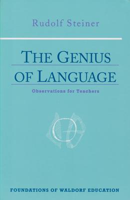 The Genius of Language: Observations for Teachers (Cw 299)