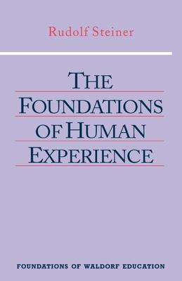 The Foundations of Human Experience: (Cw 293 & 66) Volume 1 Subscription