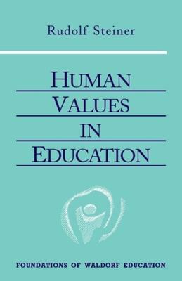 Human Values in Education: (Cw 310)