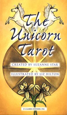 The Unicorn Tarot: 78-Card Deck