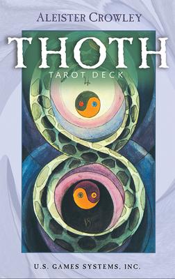 Thoth Tarot Deck: 78-Card Tarot Deck