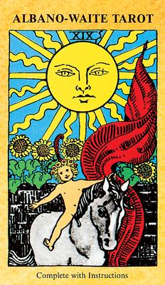 Albano-Waite(r) Tarot Deck