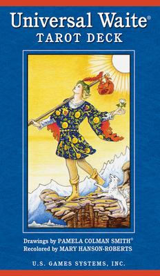 Universal Waite(r) Tarot Deck