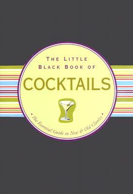 Little Black Book of Cocktails