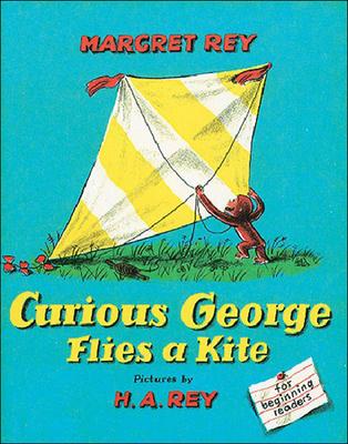 Curious George Flies a Kite Subscription