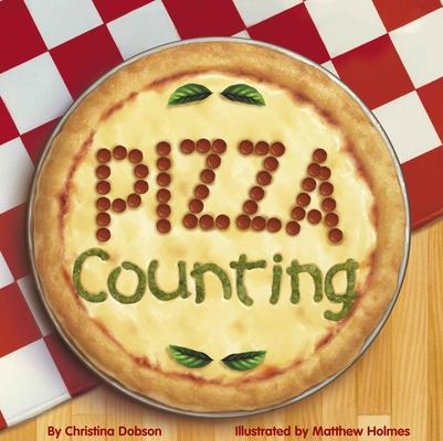 The Pizza Counting Book Subscription