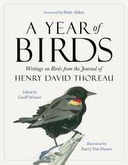 A Year of Birds: Writings on Birds from the Journal of Henry David Thoreau Subscription