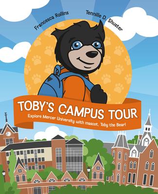 Toby's Campus Tour: Explore Mercer University with Mascot, Toby the Bear