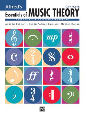 Alfred's Essentials of Music Theory: Complete