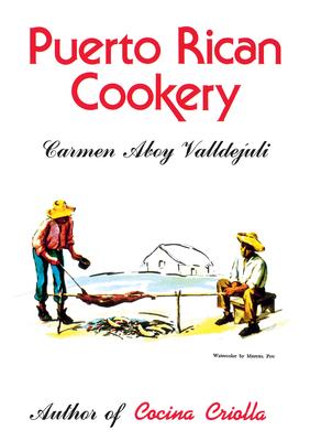 Puerto Rican Cookery Subscription