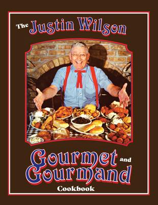 Justin Wilson Gourmet and Gourmand Cookbook Subscription