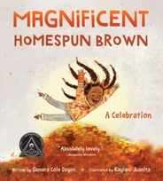 Magnificent Homespun Brown: A Celebration Subscription