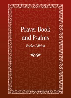 Prayer Book and Psalms: Pocket Edition