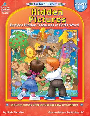 Hidden Pictures: Grades 1-3