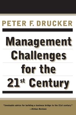 Mgmt Challenges for 21st CE PB